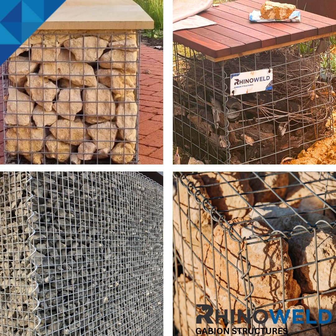 Benefits of Gabion Walls for Australian Gardens | RhinoWeld – Rhinoweld