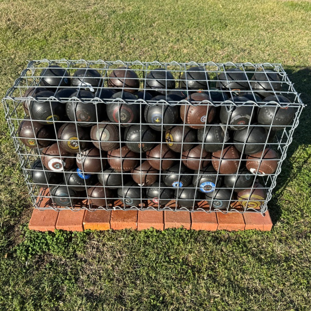 Beyond Retaining Walls: 8 Creative Ways to Use Gabions in Your Garden ...