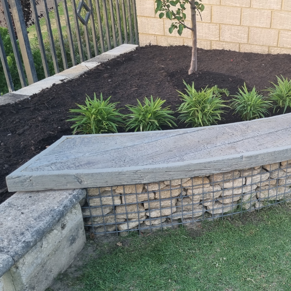 Beyond Retaining Walls: 8 Creative Ways to Use Gabions in Your Garden ...